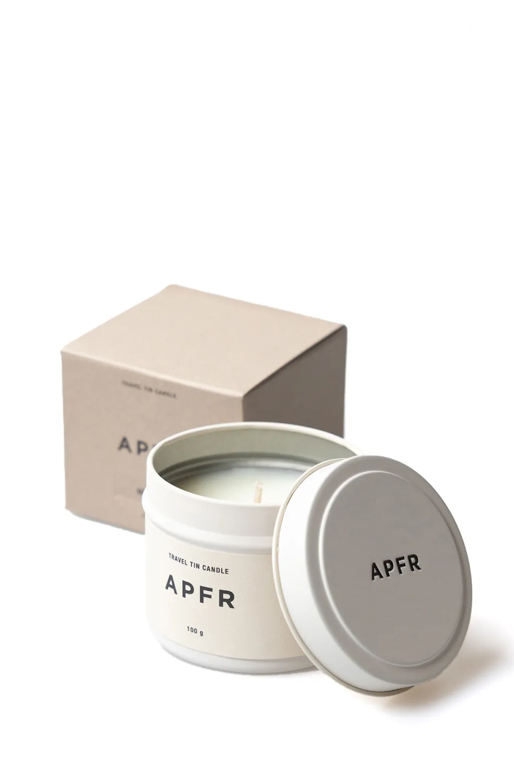 Outlet APFR Tin Candle