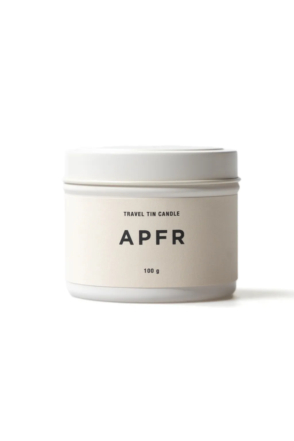 Outlet APFR Tin Candle