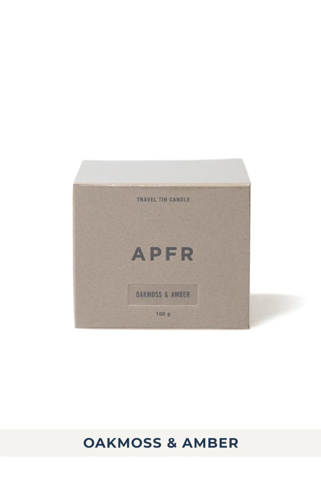 Outlet APFR Tin Candle