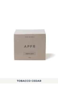 Outlet APFR Tin Candle
