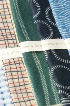 Online Mino Washi Toiro Handkerchief - 58 x 58cm - 5 Choices