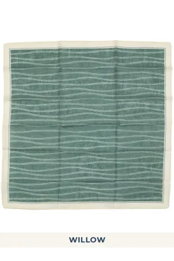 Online Mino Washi Toiro Handkerchief - 58 x 58cm - 5 Choices