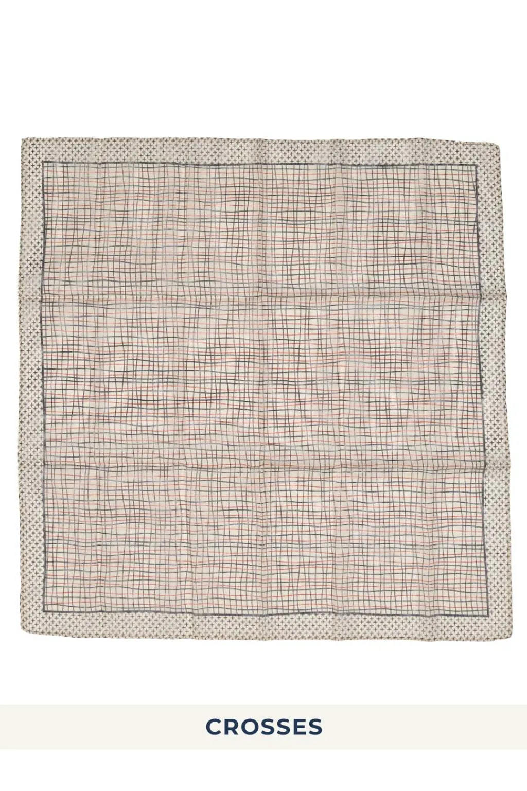 Online Mino Washi Toiro Handkerchief - 58 x 58cm - 5 Choices