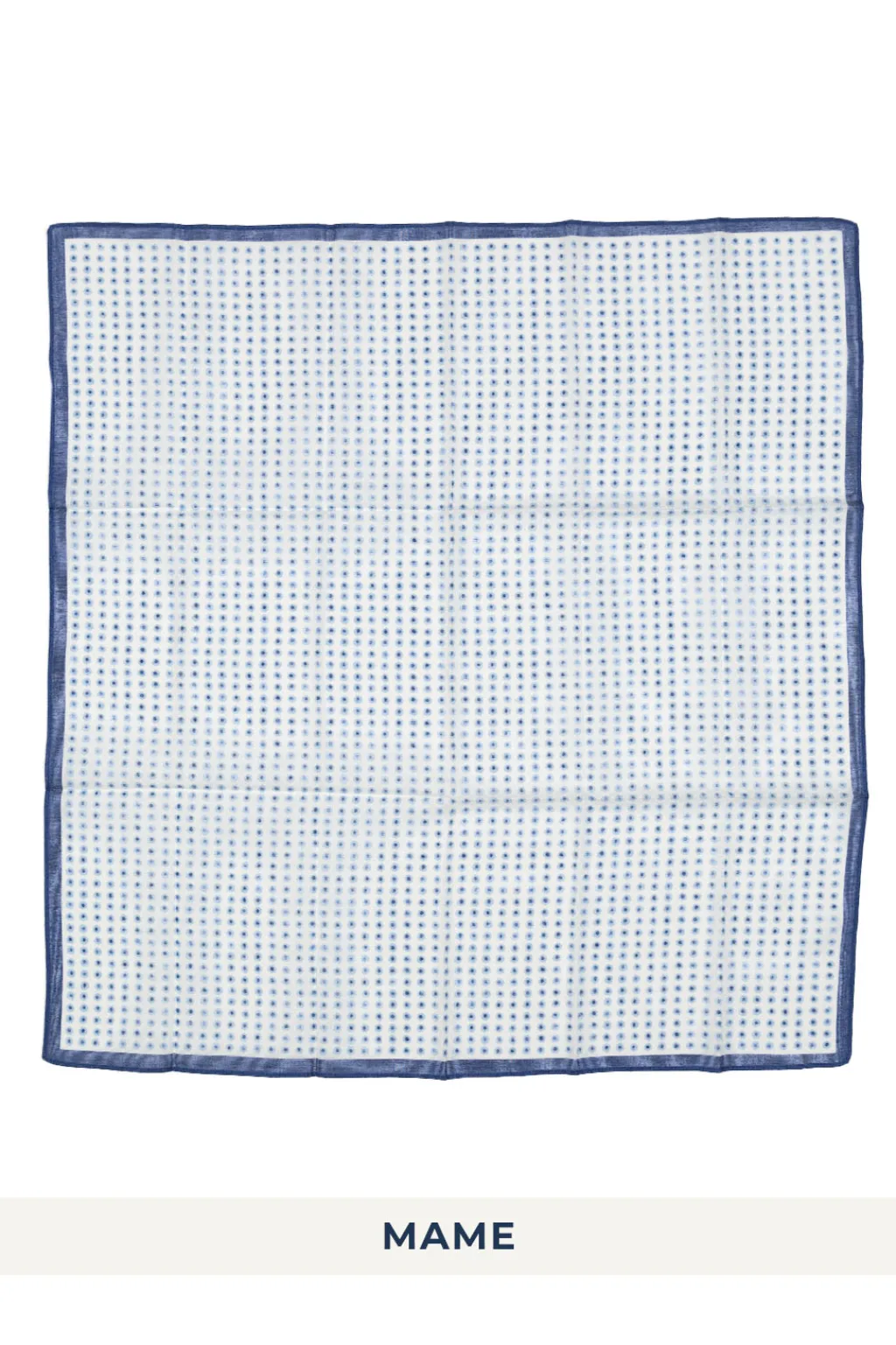 Online Mino Washi Toiro Handkerchief - 58 x 58cm - 5 Choices
