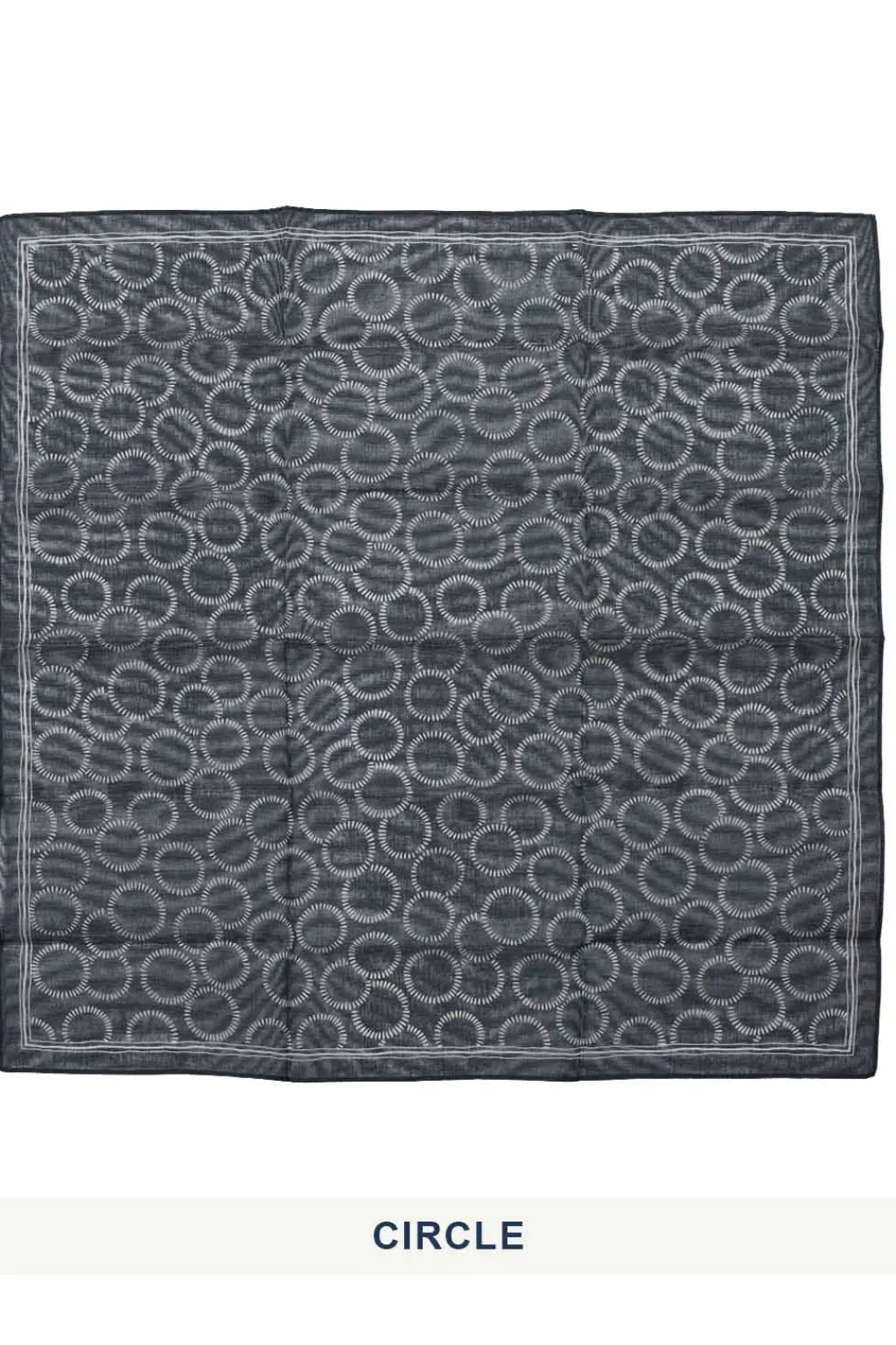 Online Mino Washi Toiro Handkerchief - 58 x 58cm - 5 Choices