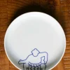 Hot Kihara Porcelain Tokyo Icon Plate - Sumo