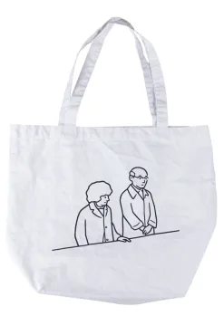 Fashion Noritake Tote - Couple