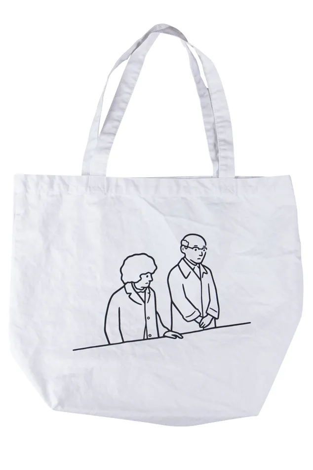 Fashion Noritake Tote - Couple