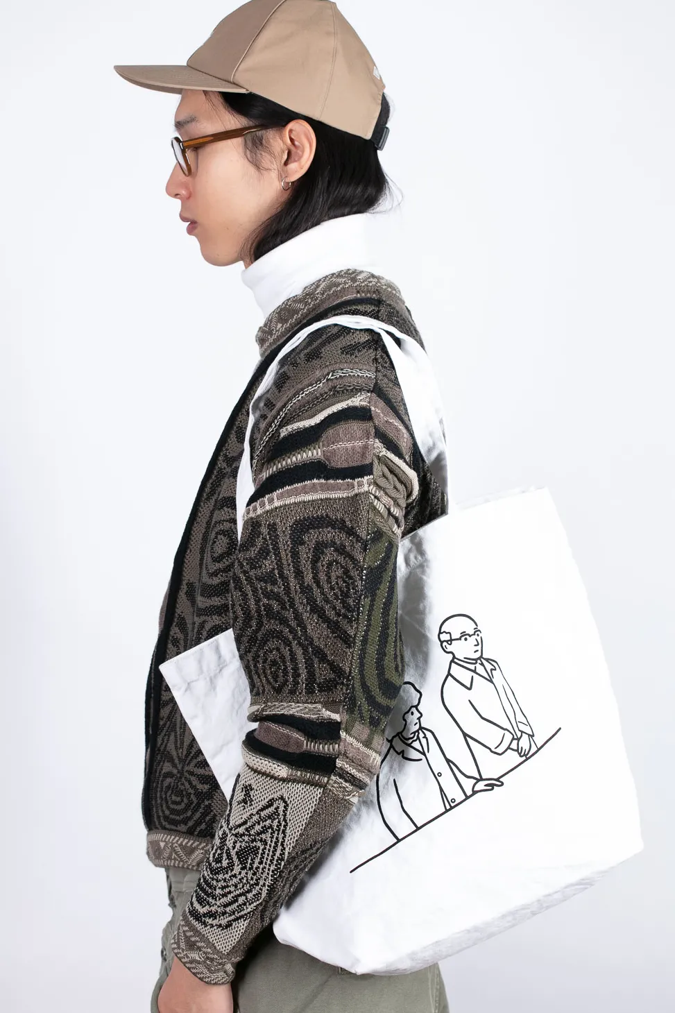 Fashion Noritake Tote - Couple