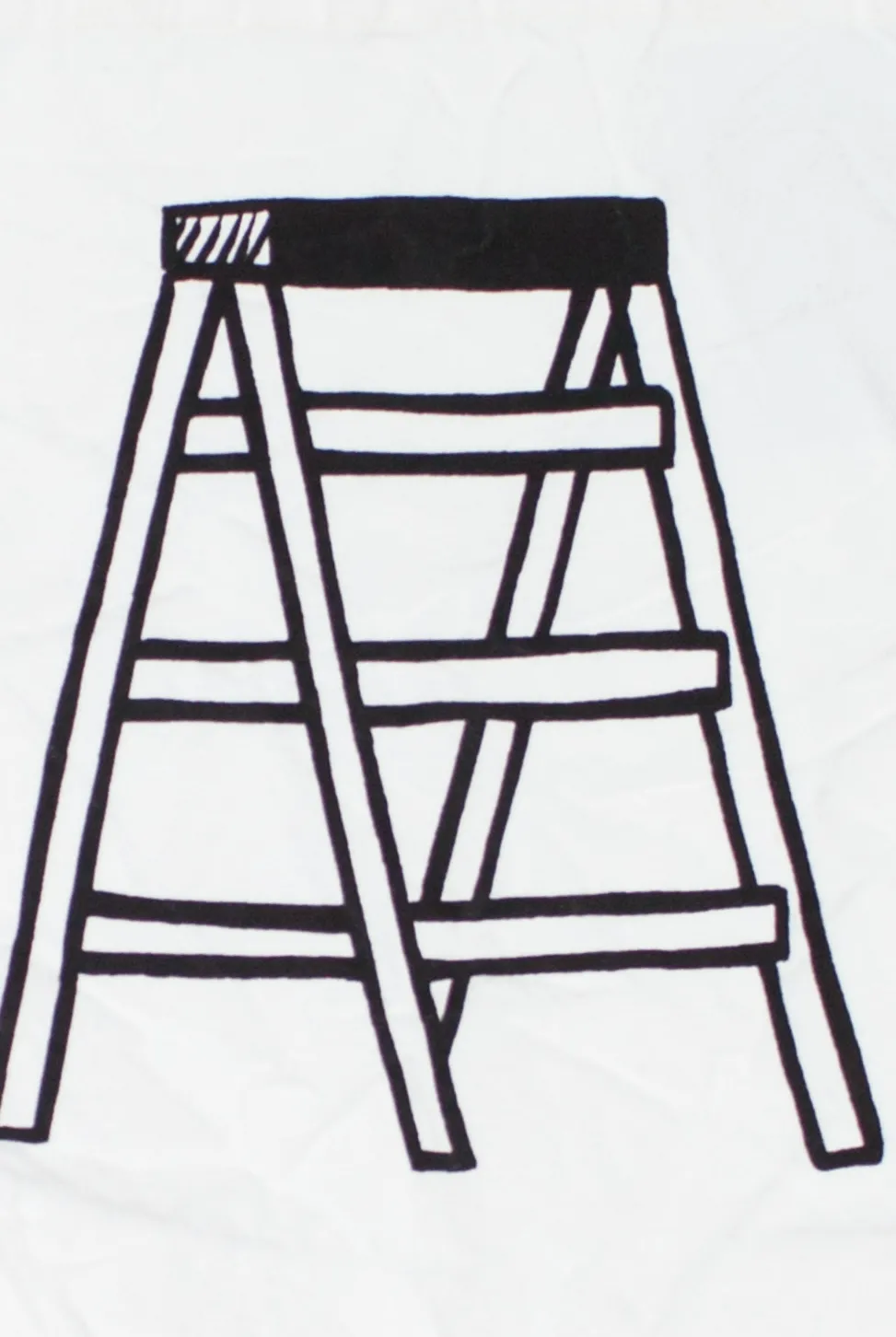 Outlet Noritake Tote - Ladder