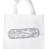Outlet Noritake Tote - Log
