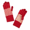 Online Tehtava Touchscreen Gloves - Geometry RD