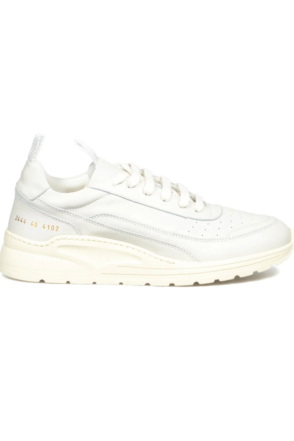 Sale Common Projects Track 90 - Off White
