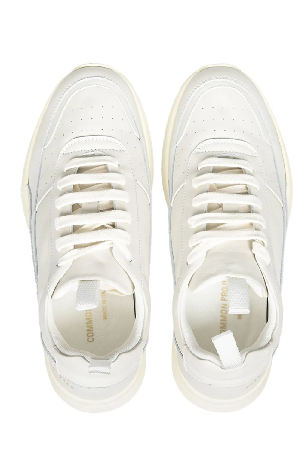 Sale Common Projects Track 90 - Off White