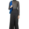Best Visvim Tracy Pants Tweed - Black