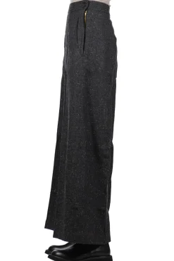 Best Visvim Tracy Pants Tweed - Black