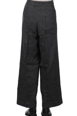 Best Visvim Tracy Pants Tweed - Black