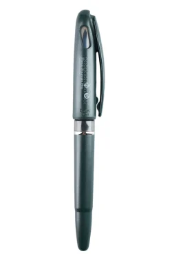 Discount Craft Design Technology Tradio Plastic Fountain Pen (Blue)