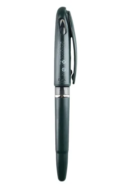Outlet Craft Design Technology Tradio Plastic Fountain Pen (Black)