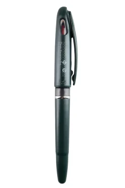 Fashion Craft Design Technology Tradio Plastic Fountain Pen (Red)