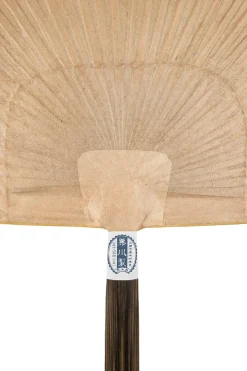 Clearance Kurikawa Shoten Traditional Paper Fan/ Shibu - Sensen