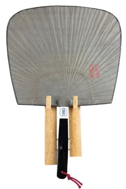 Clearance Kurikawa Shoten Traditoional Paper Fan Display Stand