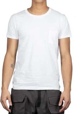 New N. Hoolywood T-Shirt - White