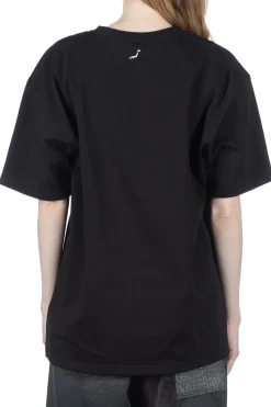 New OrSlow T-Shirt With Pocket - Black