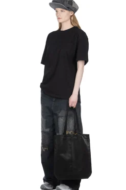 New OrSlow T-Shirt With Pocket - Black