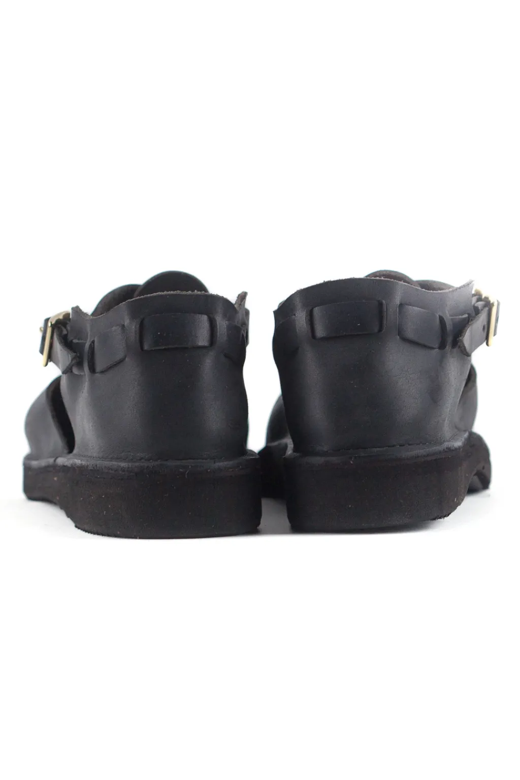Fashion Aurora Shoes T-Strap - Black