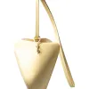 New MARROW LEATHER Twist Shoulder Bag - 2 Colors