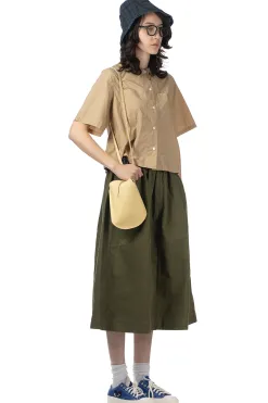 New MARROW LEATHER Twist Shoulder Bag - 2 Colors