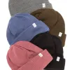 New Racal Hat Maker Two Way Knit Cap - 5 Colors