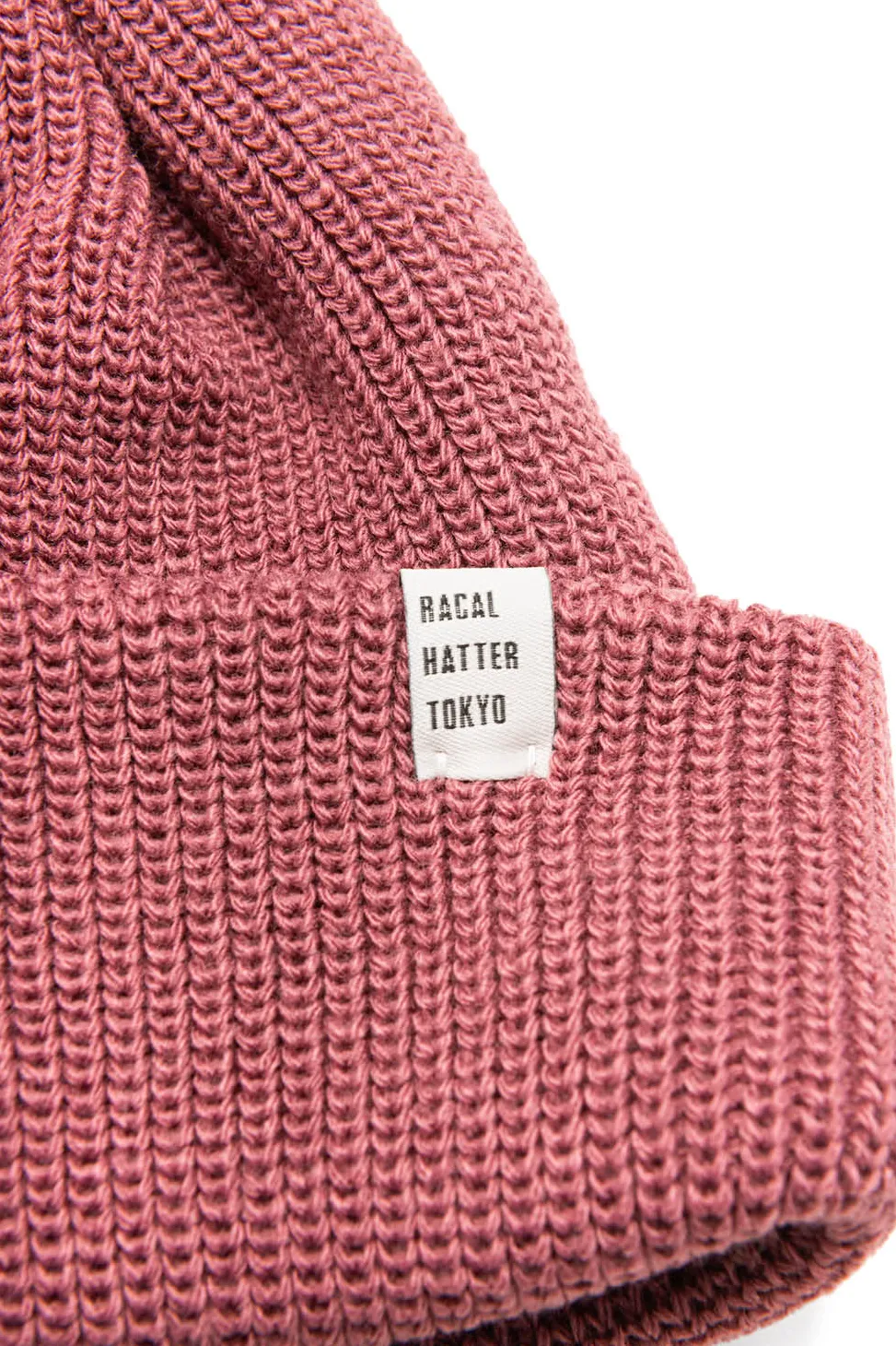 New Racal Hat Maker Two Way Knit Cap - 5 Colors