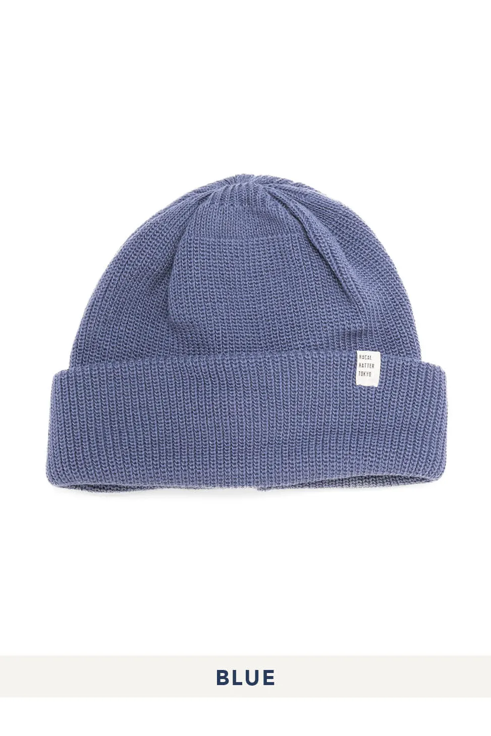 New Racal Hat Maker Two Way Knit Cap - 5 Colors