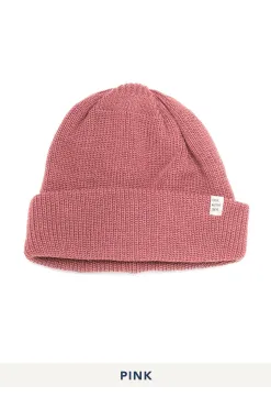 New Racal Hat Maker Two Way Knit Cap - 5 Colors
