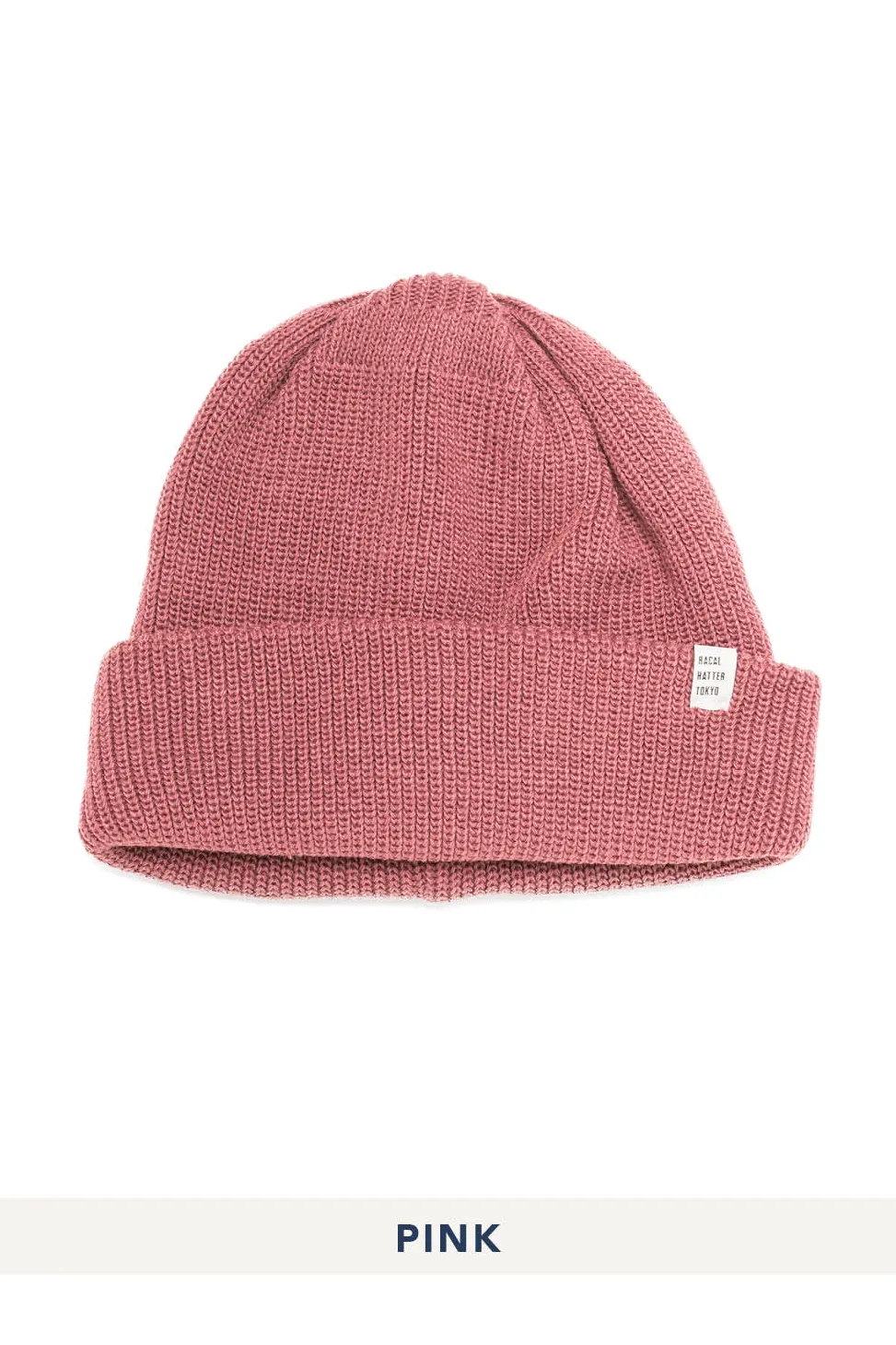 New Racal Hat Maker Two Way Knit Cap - 5 Colors