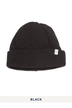 New Racal Hat Maker Two Way Knit Cap - 5 Colors