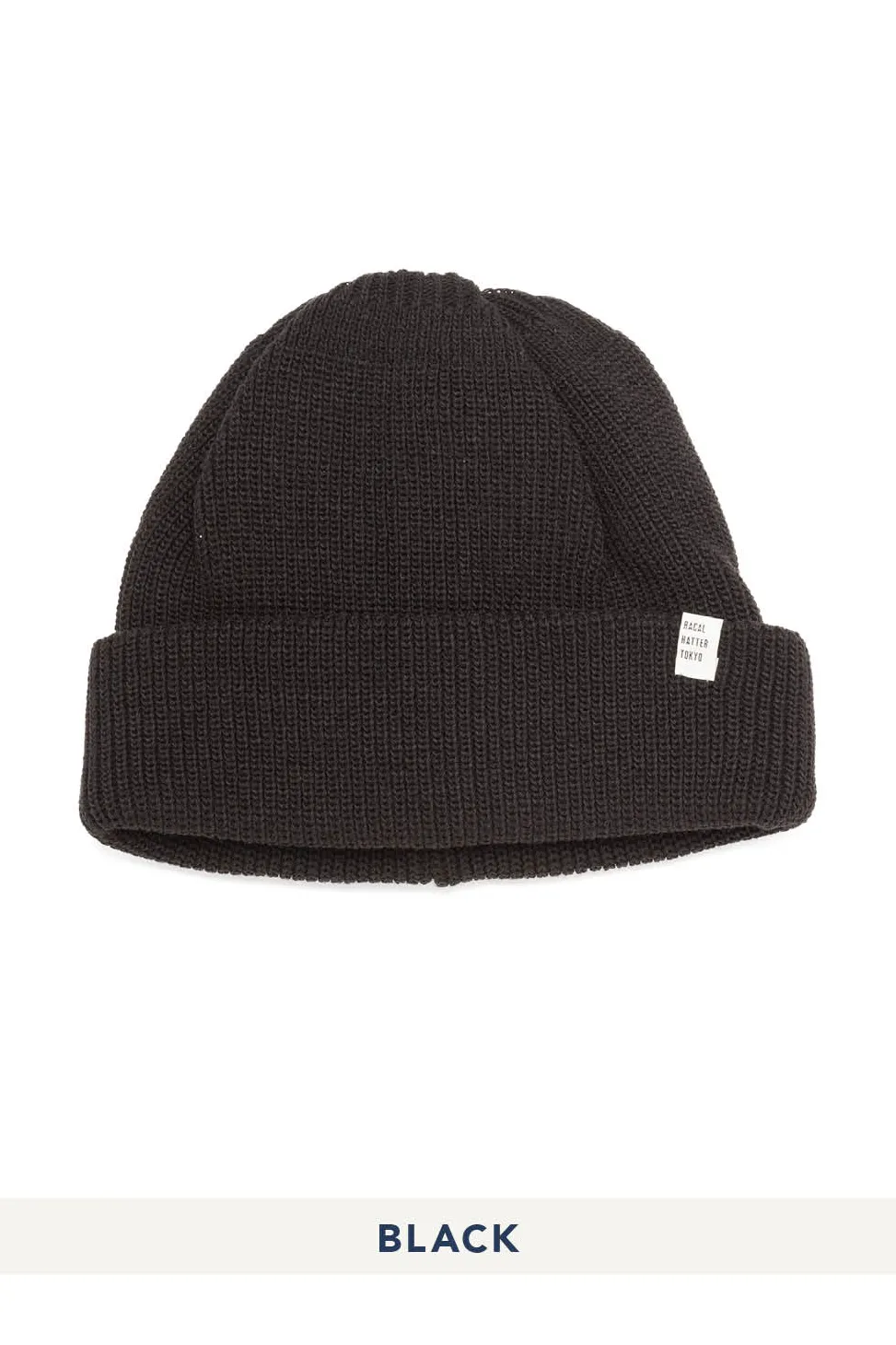 New Racal Hat Maker Two Way Knit Cap - 5 Colors