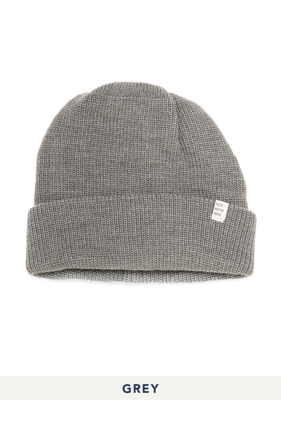 New Racal Hat Maker Two Way Knit Cap - 5 Colors