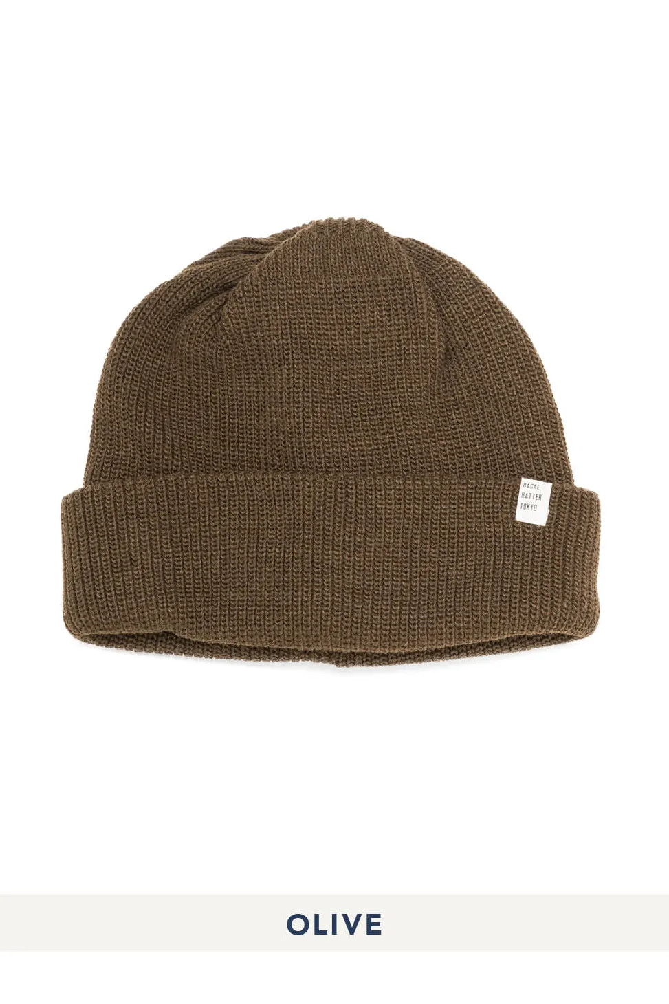 New Racal Hat Maker Two Way Knit Cap - 5 Colors