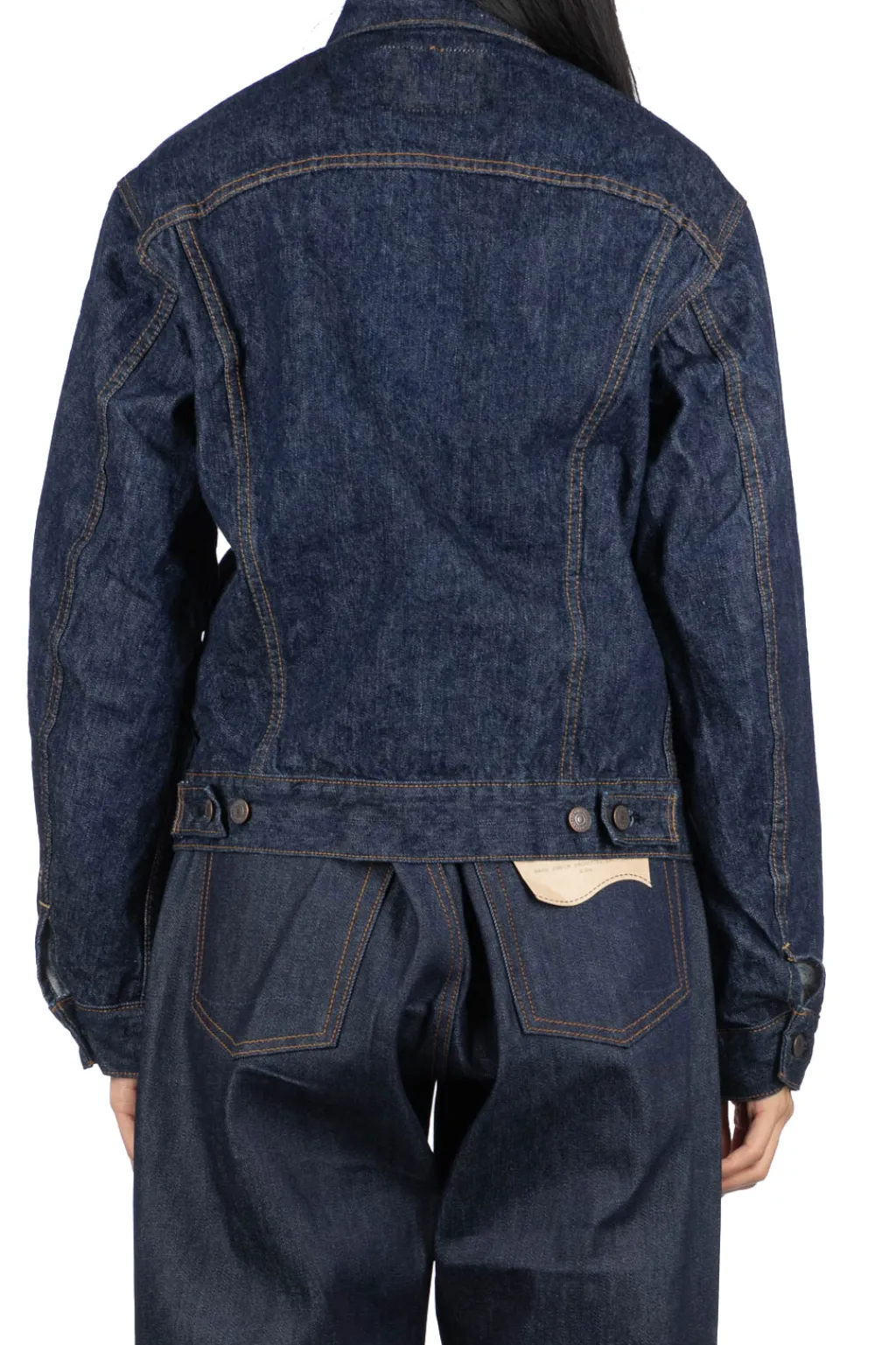 Outlet OrSlow TYPE 3 1960's Denim Jacket - One Wash