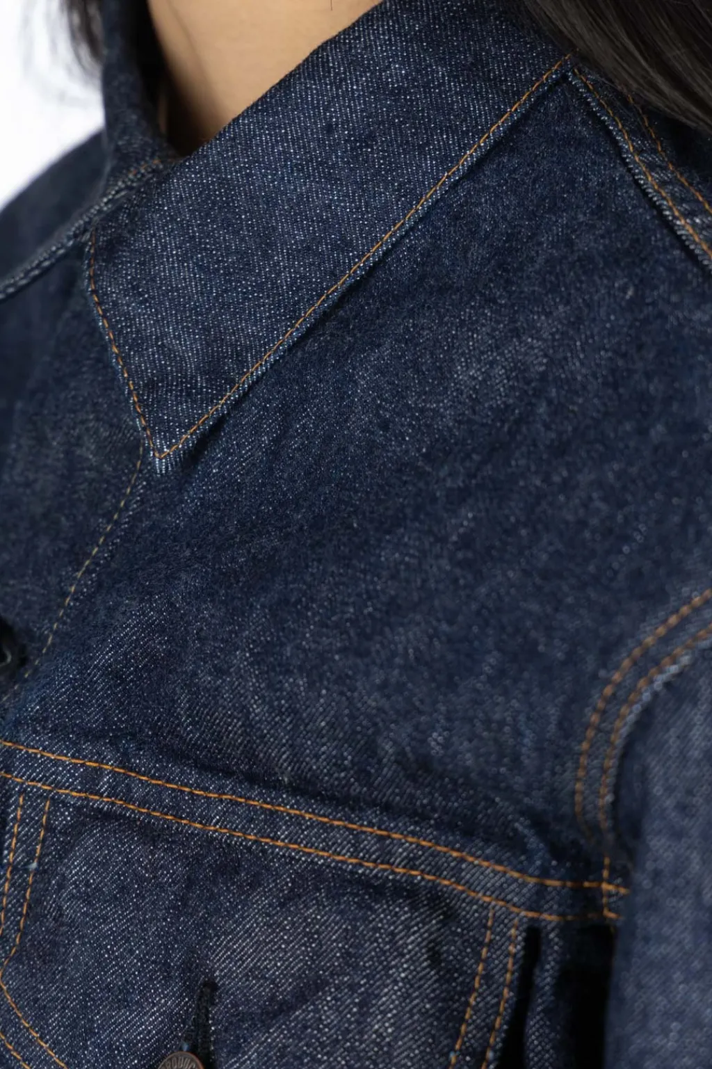 Outlet OrSlow TYPE 3 1960's Denim Jacket - One Wash