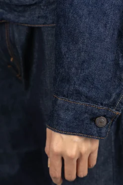 Outlet OrSlow TYPE 3 1960's Denim Jacket - One Wash
