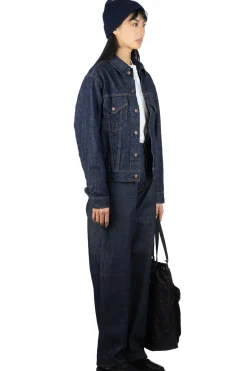 Outlet OrSlow TYPE 3 1960's Denim Jacket - One Wash