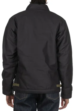 Discount Buzz Rickson's Type A-2 Deck Jacket - Civilian Model - Navy