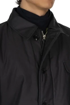 Discount Buzz Rickson's Type A-2 Deck Jacket - Civilian Model - Navy