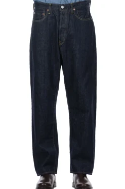 Discount Ordinary Fits Type Loose Denim - One Wash