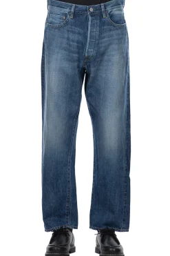 Discount Ordinary Fits Type Loose Denim - Used