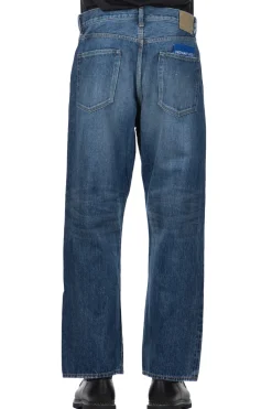 Discount Ordinary Fits Type Loose Denim - Used